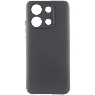Чехол Silicone Cover Ummi Lakshmi Full Camera (AA) для Xiaomi Poco X6 / Note 13 Pro 5G Шоколадный / Chocolate