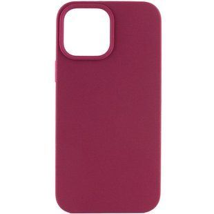 Чехол Silk Full Protective (AA) NO LOGO для Apple iPhone 13 mini (5.4") Бордовый / Maroon
