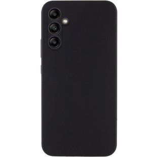 Чехол Silicone Cover Lakshmi Full Camera (AAA) для Samsung Galaxy A54 5G Черный / Black