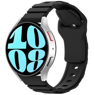 Силиконовый ремешок Defense для Smart Watch 22mm Black