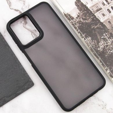 Чохол TPU+PC Lyon Frosted для Oppo A3 4G Black