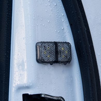 Автомобільна лампа Baseus Warning Light, дверна, (2 шт/уп) (CRFZD) Чорний