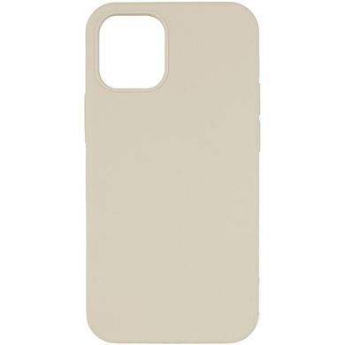 Чехол Silk Full Protective (AA) NO LOGO для Apple iPhone 13 (6.1") Бежевый / Antique White