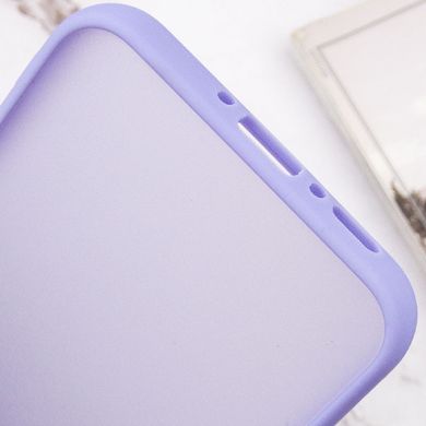 Чехол TPU+PC Lyon Frosted для Samsung Galaxy A05s Purple