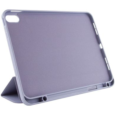 Чехол (книжка) Smart Case Open buttons для Apple iPad 10.9" (2022) Lavender gray