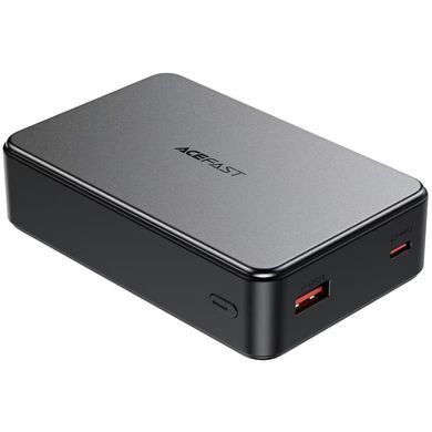 Портативний ЗП Power Bank Acefast M29 22.5W with cable 20000 mAh Black