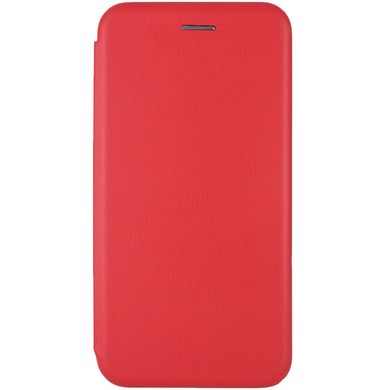 Шкіряний чохол (книжка) Classy для Xiaomi Redmi 9A Червоний