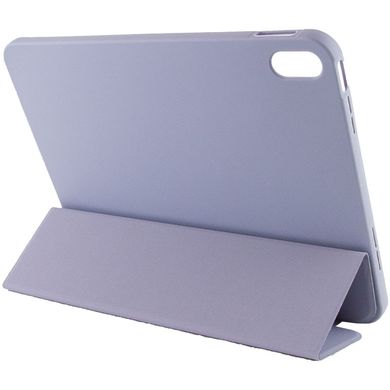 Чохол (книжка) Smart Case Open buttons для Apple iPad 10.9" (2022) Lavender gray