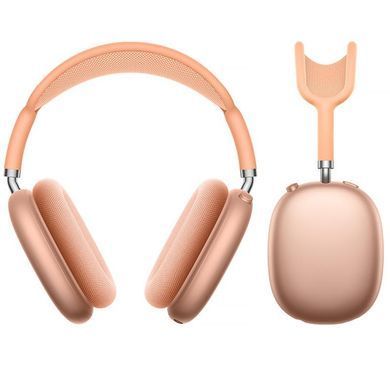 Накладные беспроводные наушники Hoco W65 Plus Happy ANC Orange