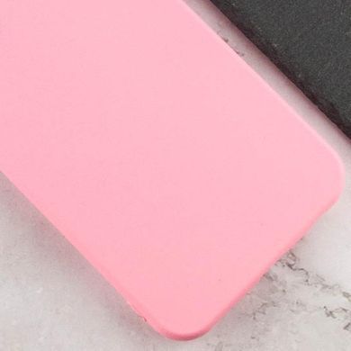 Чохол TPU GETMAN Liquid Silk Full Camera для Xiaomi Redmi 14C / Poco C75 Рожевий / Pink