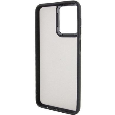 Чохол TPU+PC Lyon Frosted для Oppo A3 4G Black