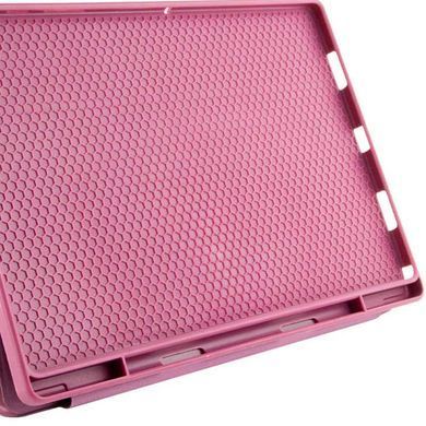 Чехол-книжка Book Cover (stylus slot) для Samsung Galaxy Tab S7 FE 12.4" / S7+ / S8+ Бордовый / Maroon