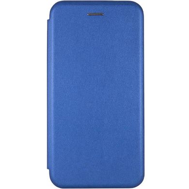 Шкіряний чохол (книжка) Classy для Nokia C31 Синій