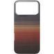 Чехол PC Carbon Protection Slim with Magnetic Fit для Apple iPhone 17 Pro Max / 18 Pro Max (6.9") Red фото 2
