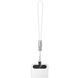 Дата кабель Hoco X126 Experto Type-C to Type-C 60W + Phone Holder & Lanyard (0.35m) Light Gray фото 3