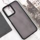 Чохол TPU+PC Lyon Frosted для Oppo A3 4G Black фото 10