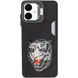 TPU+PC чехол Friends для Samsung Galaxy A06 Black Tiger фото 8