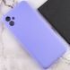 Чехол Silicone Cover Lakshmi Full Camera (AA) для Samsung Galaxy A06 Сиреневый / Dasheen фото 5