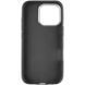 Чехол TPU Leather Toys для Apple iPhone 16 Pro (6.3") Monster / Black фото 3