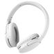 Накладные беспроводные наушники Baseus Encok Wireless headphone D02 Pro (NGTD01030) White фото 2