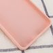 Силіконовий чохол Candy Full Camera для Oppo Reno 8 T 4G Рожевий / Pink Sand фото 3