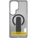 Чехол PC Soft Mist with Magnetic Fit для Samsung Galaxy S25+ / S24+ Black фото 1