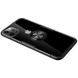 TPU+PC чохол Deen CrystalRing for Magnet (opp) для Apple iPhone 12 Pro / 12 (6.1") Безбарвний / Чорний фото 1