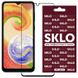 Захисне скло SKLO 3D (full glue) для Samsung Galaxy A04 / A04s / A04e Чорний фото 1