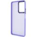 Чехол TPU+PC Lyon Frosted для Samsung Galaxy A05s Purple фото 3