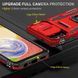 Ударопрочный чехол Camshield Army Ring для Samsung Galaxy A06 Красный / Red фото 6