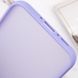 Чехол TPU+PC Lyon Frosted для Samsung Galaxy A05s Purple фото 6