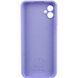 Чехол Silicone Cover Lakshmi Full Camera (AA) для Samsung Galaxy A06 Сиреневый / Dasheen фото 3