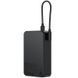 Портативний ЗП Power Bank Acefast M29 22.5W with cable 20000 mAh Black фото 4