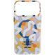 TPU чехол Pastel Chaos with Magnetic Fit для Apple iPhone 17 Pro Max (6.9") White