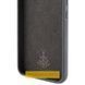 Чехол Silicone Cover Lakshmi Full Camera (AAA) для Motorola Moto G75 5G Черный / Black фото 2