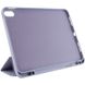 Чохол (книжка) Smart Case Open buttons для Apple iPad 10.9" (2022) Lavender gray фото 4