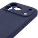 Чохол Silk Full Camera Protective (AA) NO LOGO для Apple iPhone 17 Pro Max (6.9") Темно-синій / Midnight blue фото 4