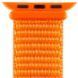 Ремешок Nylon для Apple Watch 38/40/41/42mm(ser.10) Оранжевый / Orange фото 3