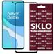 Защитное стекло SKLO 3D (full glue) для Realme 10 Pro 5G Черный фото 1