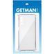 TPU чохол GETMAN Ease logo посилені кути Full Camera для Samsung Galaxy A25 5G Безбарвний (прозорий) фото 2