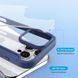 Чехол-книжка Dux Ducis Skin X Pro with MagSafe для Apple iPhone 16 Pro (6.3") Blue фото 4