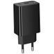 СЗУ Hoco CS93A Leader 20W (1USB-C) Black фото 5