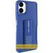 Чохол TPU VIVA для Samsung Galaxy A06 Dark Blue