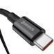 Дата кабель Baseus Superior Series Fast Charging Type-C to Type-C PD 100W (2m) (CATYS-C) Черный фото 2