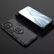 Ударостійкий чохол Transformer Ring for Magnet для Xiaomi Mi 11 Чорний / Soul Black фото 5