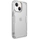 TPU чехол Nillkin Nature Pro Series для Apple iPhone 15 (6.1") Бесцветный (прозрачный) фото 3