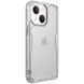 TPU чохол Nillkin Nature Pro Series для Apple iPhone 15 (6.1") Безбарвний (прозорий) фото 3