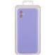 Чехол Silicone Cover Lakshmi Full Camera (AA) для Samsung Galaxy A06 Сиреневый / Dasheen фото 8