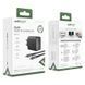 МЗП Acefast A17 PD65W GaN (1USB-A/1C/1HDMI) + кабель Type-C to Type-C Black фото 5