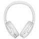 Накладные беспроводные наушники Baseus Encok Wireless headphone D02 Pro (NGTD01030) White фото 1
